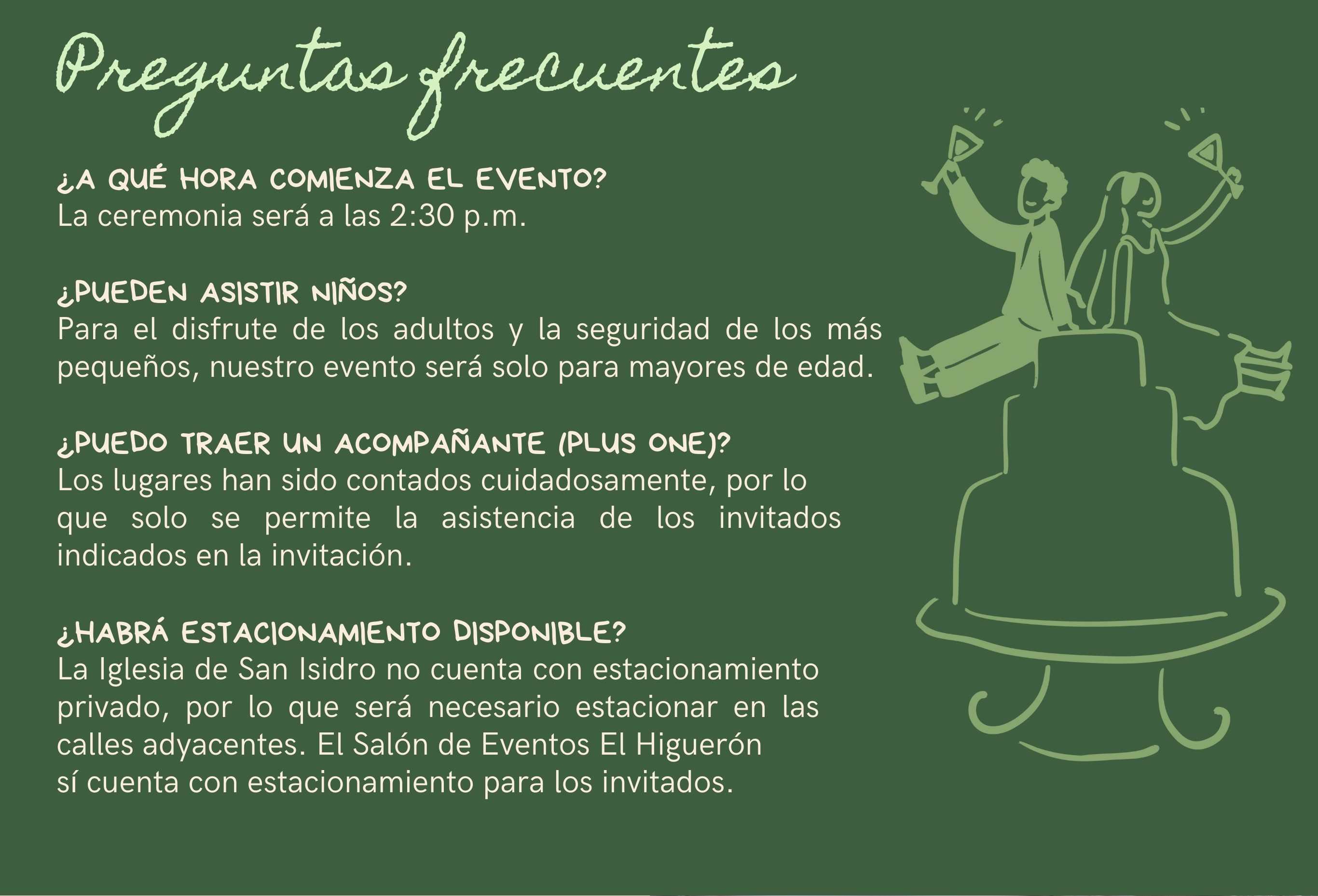 Preguntas Frecuentes